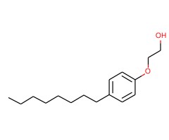 4-辛基苯酚单乙氧基化物图片