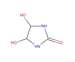 4,5-二羟基咪唑啉-2-酮图片