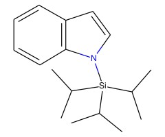 1-(三异丙基硅基)吲哚图片