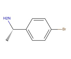 (S)-(-)-1-(4-溴苯基)乙胺图片