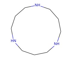 1,5,9-三氮杂环十二烷图片