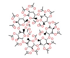 三乙酰基-β-环糊精图片