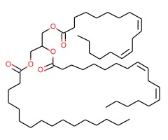 1,2-二芳油基-3-棕榈酰-消旋-甘油图片