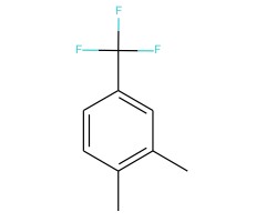 1,2-二甲基-4-(三氟甲基)苯图片