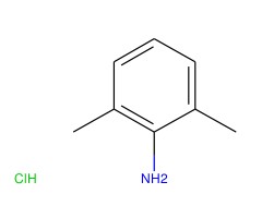 2,6-二甲基苯胺盐酸盐图片