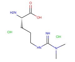 不对称二甲基精氨酸二盐图片