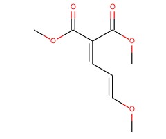 2-(3-甲氧基亚芳基)丙二酸二甲酯图片