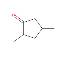 2,4-二甲基环戊烷-1-酮图片