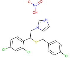 硝酸硫康唑图片
