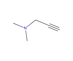 1-二甲基胺-2-丙炔图片