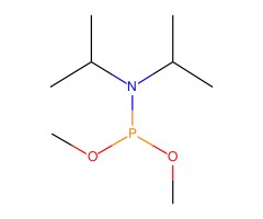 N,N-二异丙基亚膦酸二甲酯酰胺图片