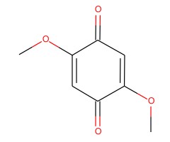 2,5-二甲氧基环己-2,5-二烯-1,4-二酮图片