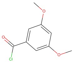 3,5-二甲氧基苯甲酰氯图片