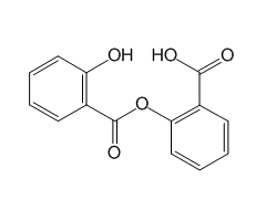 水杨酰水杨酸;乙酰水杨酸EP杂质E图片