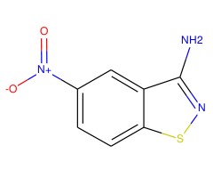 3-氨基-5-硝基苯[d]并异噻唑图片