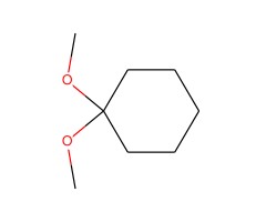 1,1-二甲氧基环己烷图片