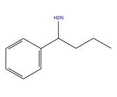 1-苯基丁烷-1-胺图片
