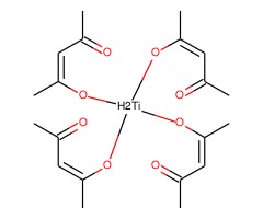 四(2,4-戊二酮)合钛(IV) (约63%于异丙醇中)图片