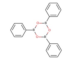 2,4,6-三苯环硼氧烷图片