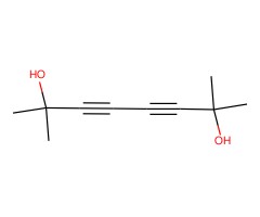 2,7-二甲基辛基-3,5-二炔-2,7-二醇图片