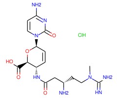灭瘟素S盐酸盐图片
