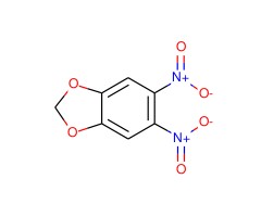 5,6-二硝基苯并[d][1,3]二噁唑图片