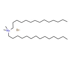 二甲基双十四烷基溴化铵图片