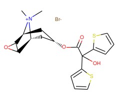 噻托溴铵图片
