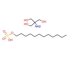 氨基丁三醇硫酸十二酯 [用于生化研究]图片