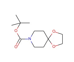 1,4-二氧杂-8-氮杂螺[4.5]癸-8-羧酸叔丁酯图片