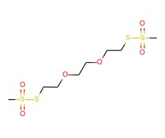 3,6-二氧杂辛烷-1,8-二基双甲硫代磺酸盐图片
