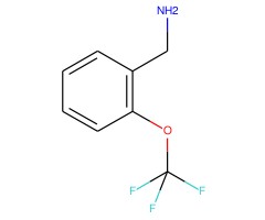 2-(三氟甲氧基)苯甲胺图片