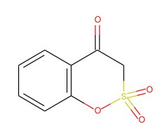 1,2-苯并恶嗪-4(3H)-酮,2,2-二氧化物图片