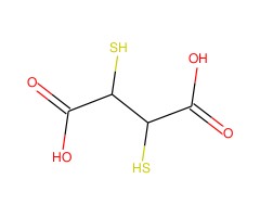2,3-二巯基琥珀酸图片