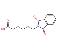 6-(1,3-二氧代异吲哚啉-2-基)己酸图片