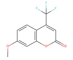 7-甲氧基-4-(三氟甲基)香豆素图片