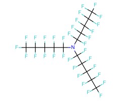 全氟三戊胺图片