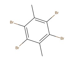 2,3,5,6-四溴对二甲苯图片