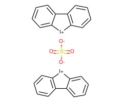 二亚苯基碘铵硫酸盐图片