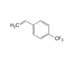 4-(三氟甲基)苯乙烯 (含稳定剂TBC)图片