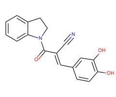 酪氨酸磷酸化抑制剂AG528图片