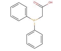 2-(二苯基磷酰基)乙酸图片