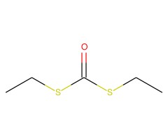S,S-二乙基碳二硫酸酯图片