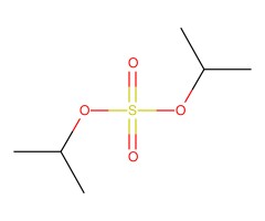 二异丙基硫酸盐图片