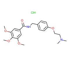 盐酸三甲氧苯酰胺图片
