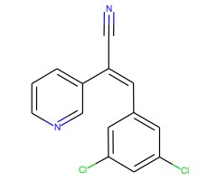 酪氨酸磷酸化抑制剂 RG 14620图片