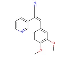 酪氨酸磷酸化抑制剂RG 13022图片