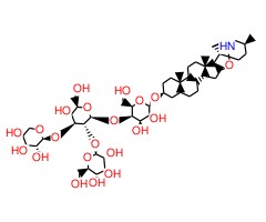 番茄碱 (来自番茄)图片