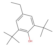 2,6-二叔丁基-4-乙基苯酚图片