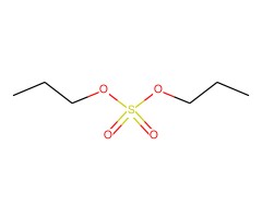 硫酸二丙酯图片